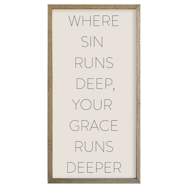 35x18 Thin Oak | Natural Canvas