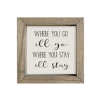 8x8 Thin Oak | Natural Canvas