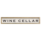 41x7 Thin Oak | Natural Canvas