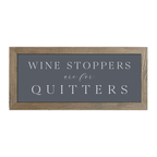 16X7 Thin Oak The Drink Collection