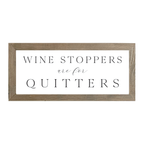 16X7 Thin Oak The Drink Collection