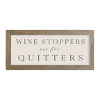 16X7 Thin Oak The Drink Collection