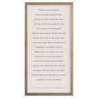 35x18 Thin Oak | Natural Canvas