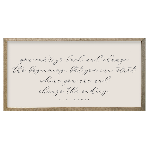 35x18 Thin Oak | Natural Canvas