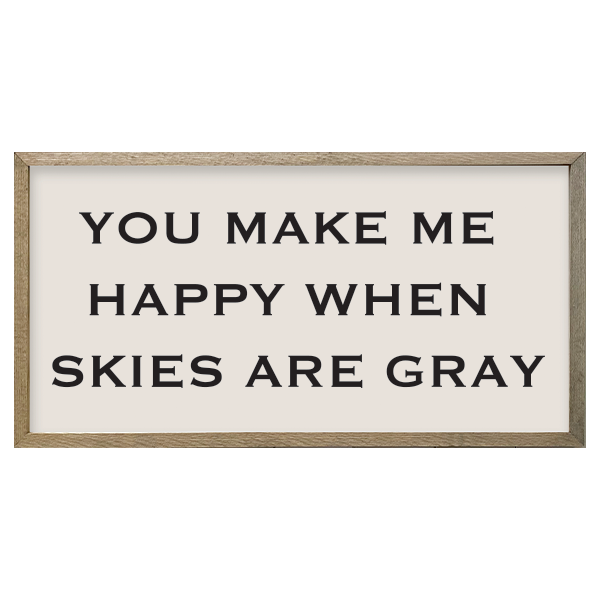 35x18 Thin Oak | Natural Canvas