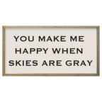 35x18 Thin Oak | Natural Canvas