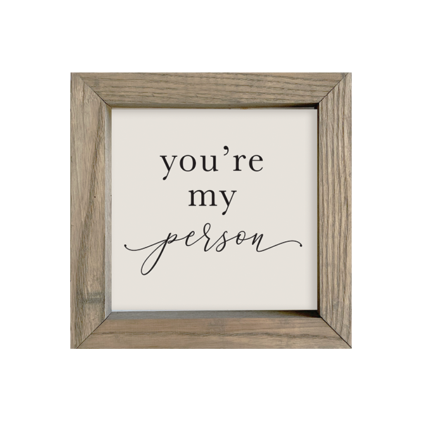 8x8 Thin Oak | Natural Canvas