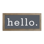 16x7 Thin Oak The Home Collection