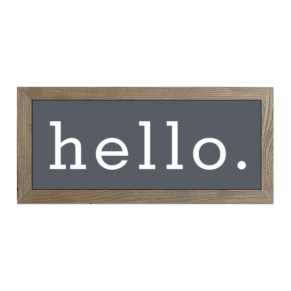 16x7 Thin Oak The Home Collection